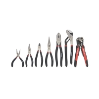 Electrician's Pliers Set 7-Piece