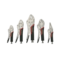 Locking Pliers Set 5-Piece