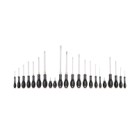 Combination Screwdriver Set 22-Piece