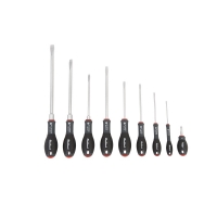Slotted Screwdriver Set 9-Piece
