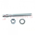 Carbon Steel Domestic Wedge Anchor - 3/4" x 7"