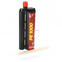 PE1000+ Epoxy Injection Adhesive Cartridge - 20 fl oz
