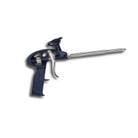 TriggerFoam Pro Deluxe Metal Gun - Black