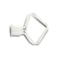 Poly-Toggle Plastic Hollow Wall Anchor - 3/8"