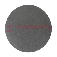 Silicon Carbide Hook and Loop Paper Discs - No Holes - 120 Grit