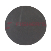 Silicon Carbide Hook and Loop Paper Discs - No Holes - 320 Grit