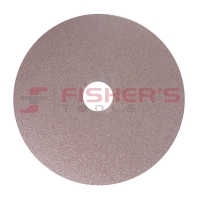 4-1/2" 2A Coated Angle-Grinder Fiber Discs - 100 Grit Metal