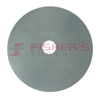 7" Coated Angle Grinder Fiber Disc - 60 Grit Concrete