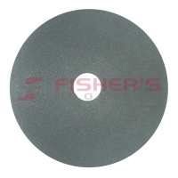 7" Coated Angle Grinder Fiber Disc - 80 Grit Concrete